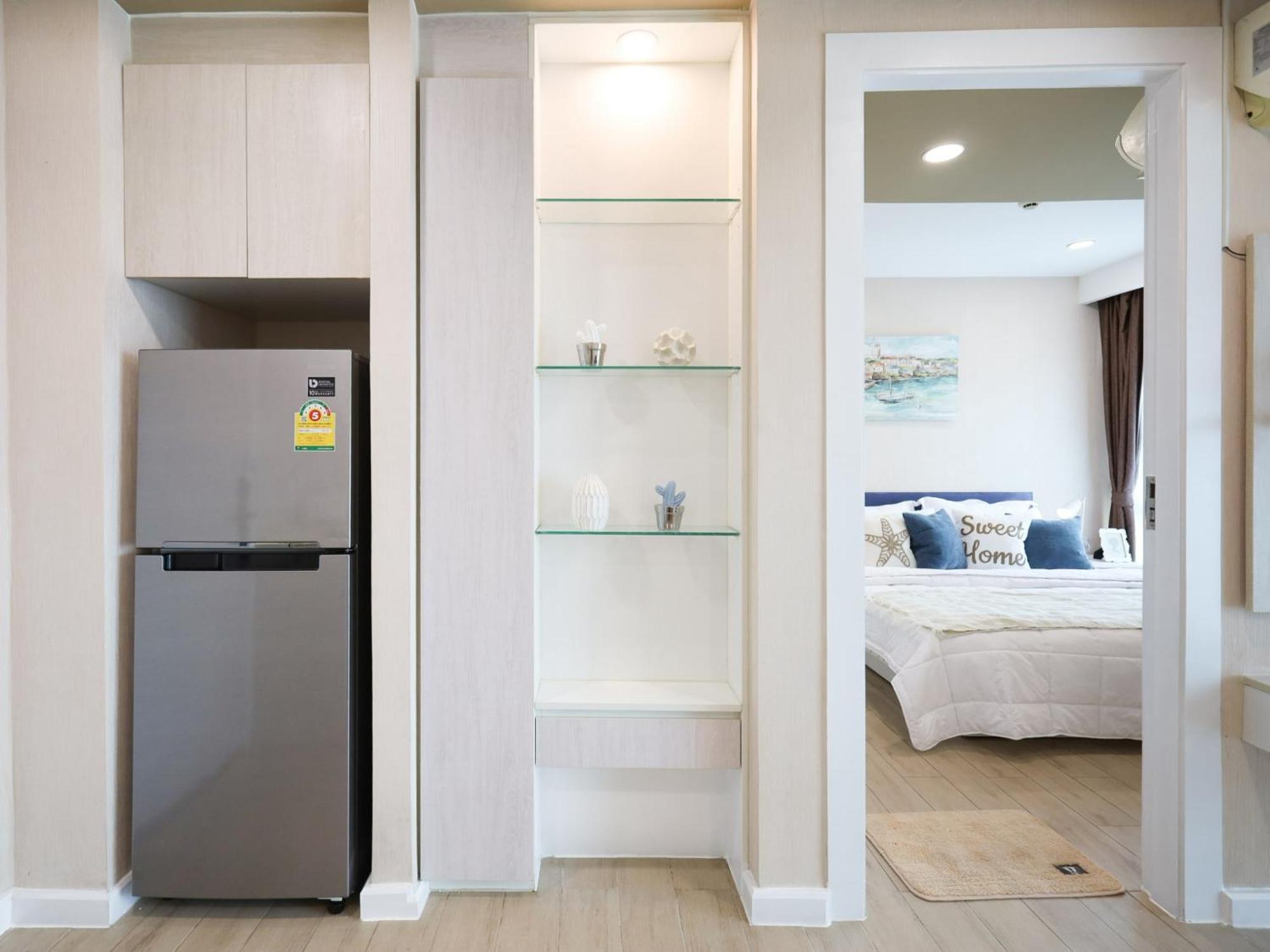 Seven Seas Condo Resort By Jay Jay Jomtien Beach Dış mekan fotoğraf