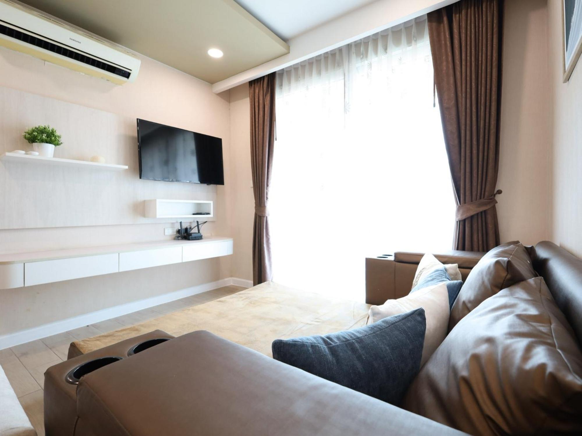 Seven Seas Condo Resort By Jay Jay Jomtien Beach Dış mekan fotoğraf