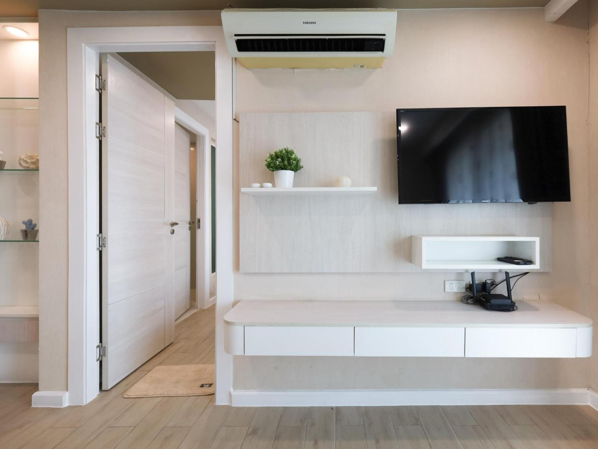 Seven Seas Condo Resort By Jay Jay Jomtien Beach Dış mekan fotoğraf